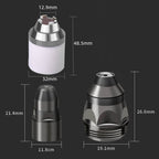 P80 Plasma Cutting Nozzle