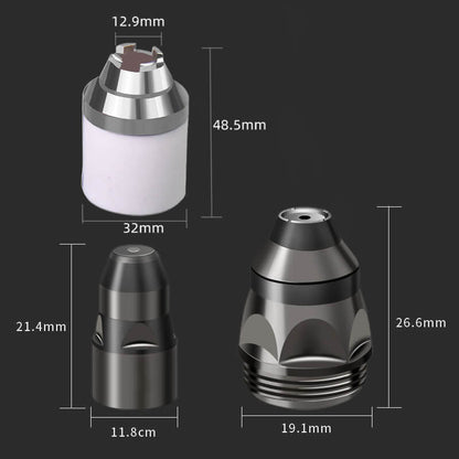 P80 Plasma Cutting Nozzle
