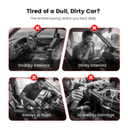 Interior Cleaning Cream for Cars