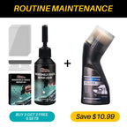 🔥 New Car Windshield Crack Repair Fluid