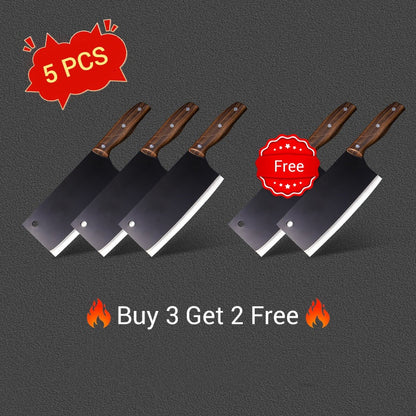Darth Vader Ultra Sharp 🔪 Never Chip or Stain Professional Kitchen Knives 🍽️🥗