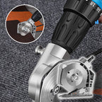 Electric Drill Cutting Cloth Scissors Head