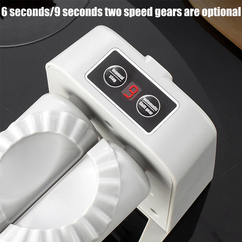 🔥50% OFF🔥Upgraded Household Fully Automatic Electric Dumpling Maker
