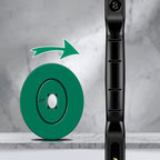 Heavy-duty Flat Chisel with Hand Guard