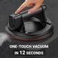 8 Inches Electric Suction Cups to Lift Large Glass/ Granite/ Tile/ Window