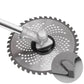 Alloy Lawn Mower Saw Blade Accessories