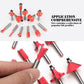 Tungsten Steel Alloy Cutter Head Slotting and Trimming Set