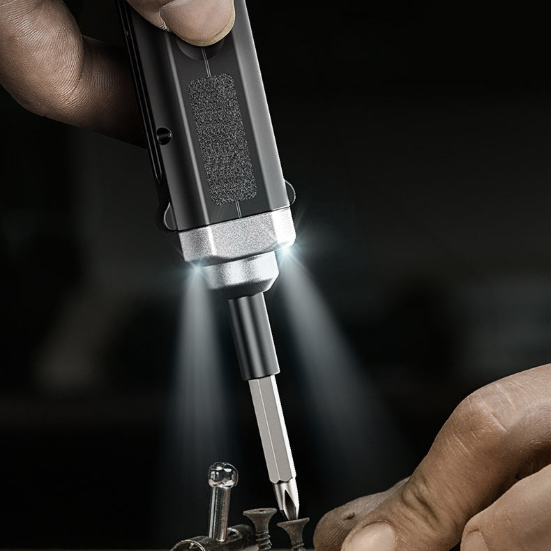 German Household Multifunctional Small Electric Screwdriver Set