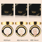 ✨Hot Sale✨Three-Color Pull Flower Concealer Moisturizing Essence Water Cream