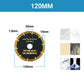 Heat Dissipation Durable Cutting Blade for Chamfering