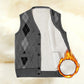 🎅Christmas Sales🎄Men’s Warm Plush Winter Vest🔥
