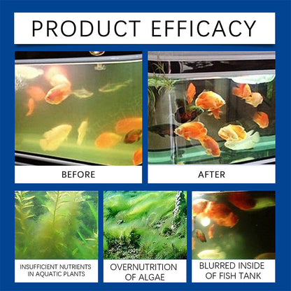 Fish Tank Water Powerful Cleaner