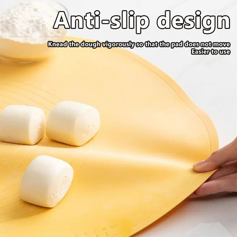 Kitchen No-stick Silicon Backing Mat