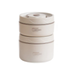 Microwaveable Stainless Steel Insulated Lunch Box Set