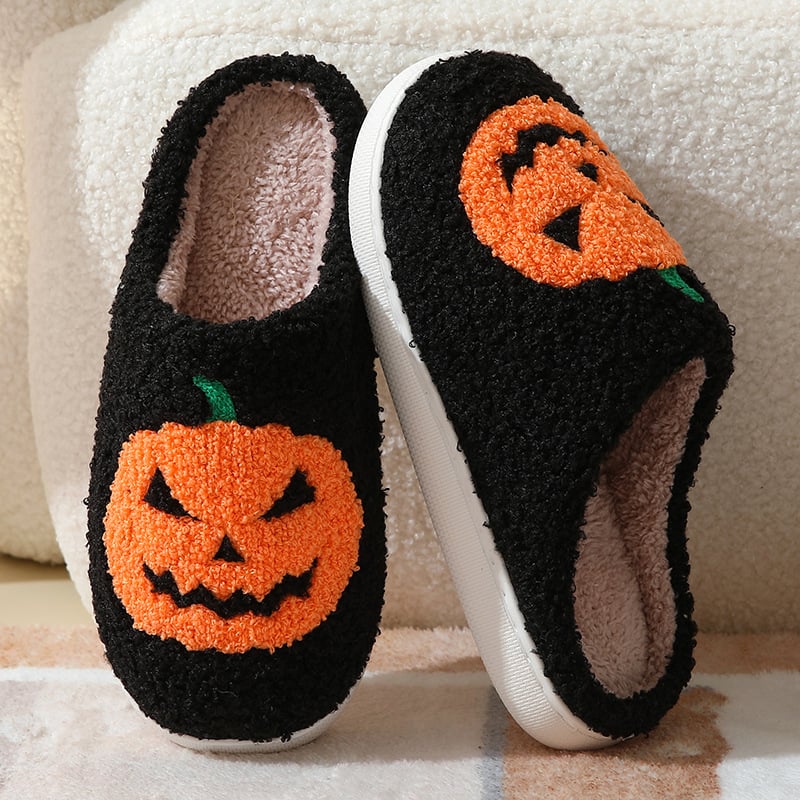Cozy Fall Slippers