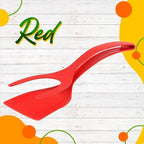 🌞Summer Hot Price !!🔥2 In 1 Grip Flip Tongs
