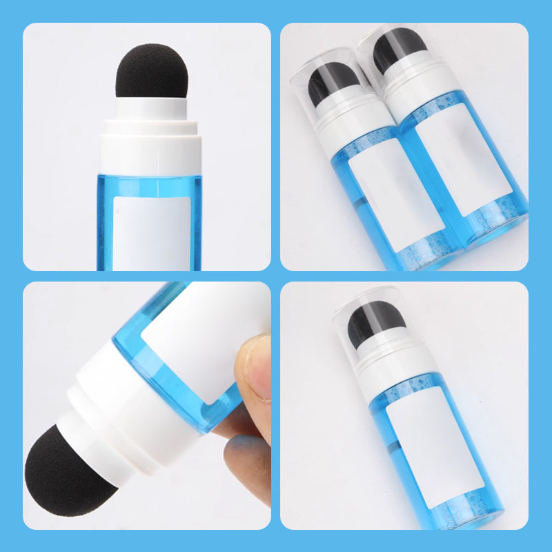 Gluing Traceless Treatment Scrub Sponge