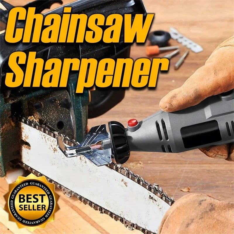 Electric Grinding Chain Machine & Sharpener Accessories