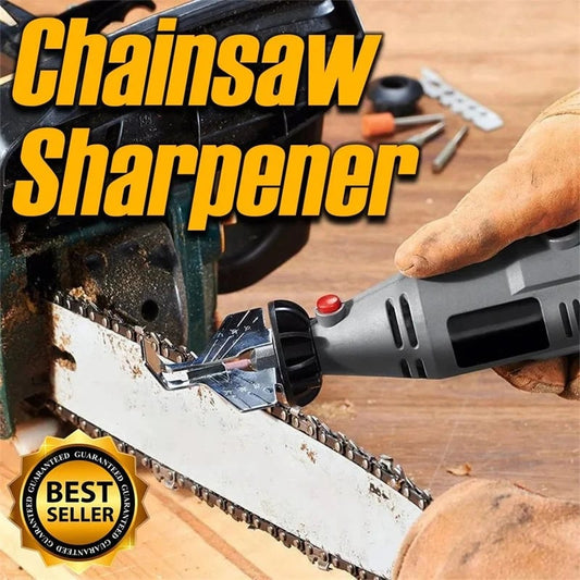 Electric Grinding Chain Machine & Sharpener Accessories