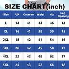 💖Breathable Comfortable Men's Stretch Casual Trousers