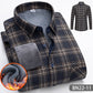 🍂Autumn And Winter Men's Casual Thickened Warm Shirts