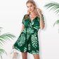 🔥Casual Floral Polka Dot Pocket Rompers