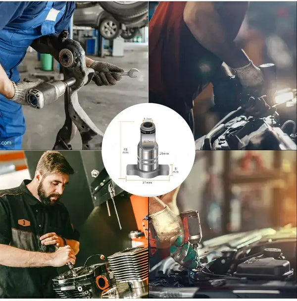 Conversion Head for Electric Screwdriver（BUY 3 GET 5 FREE）