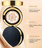 ✨Hot Sale✨Three-Color Pull Flower Concealer Moisturizing Essence Water Cream