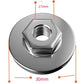 Hexagon Platen Angle Grinder Type 100 Nut Angle Grinder Accessories（BUY 1 GET 1 FREE）