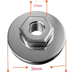 Hexagon Platen Angle Grinder Type 100 Nut Angle Grinder Accessories（BUY 1 GET 1 FREE）