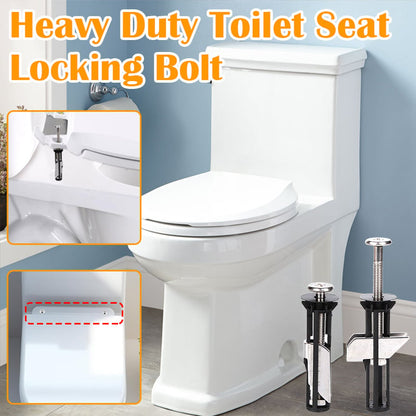 🎁Buy 1 Get 1 Free🎉Heavy Duty Toilet Seat Fixing Screws🔩