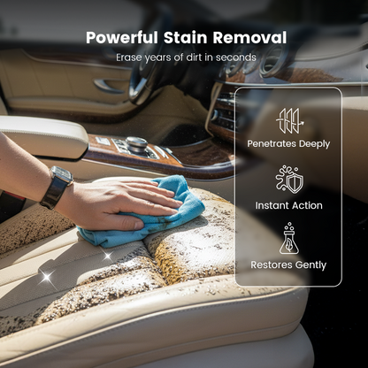 Interior Cleaning Cream for Cars
