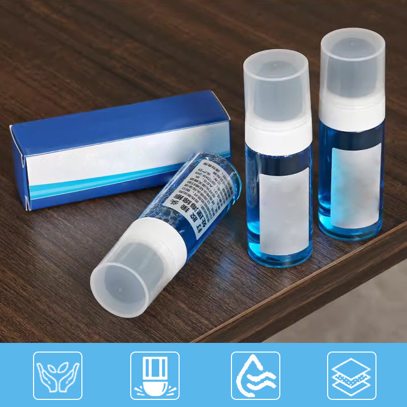 Gluing Traceless Treatment Scrub Sponge