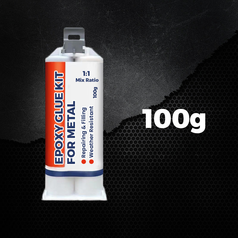 Heat Resistant Waterproof Metal Repair Glue