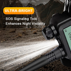 🔥📡 UV-5R Ham Radio Long Range UV5R Two Way Radio Dual Band Walkie