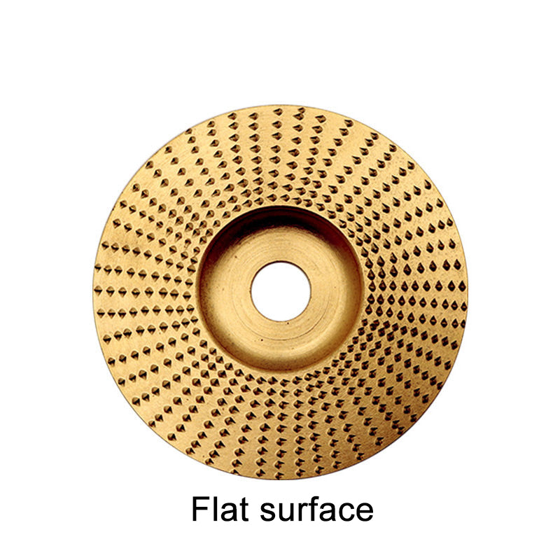 Grinding and Shaping Thorn Disc for Angle Grinder