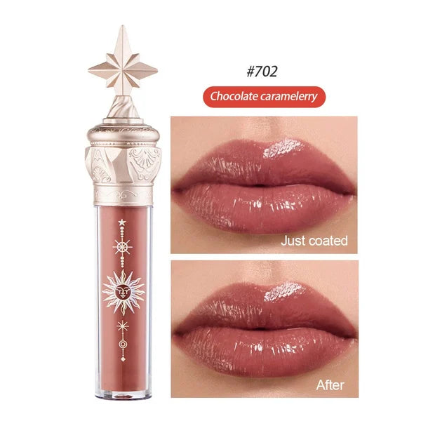🎉Hot Sale🎉Wasserfester, lang anhaltender Lippenstift
