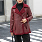 Women's Cozy Warm Reversible Jacket