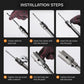Wall Drilling Impact Hammer Drill Bit