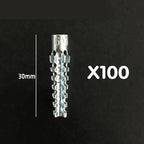 Lightweight Iron Expansion Tube