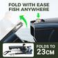 🎁Hot Sale 49% OFF⏳All-in-one Telescopic Fishing Rod Kit