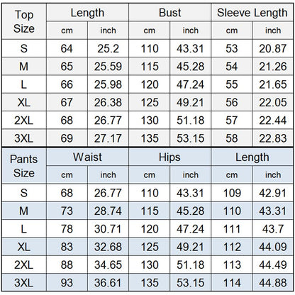 🍂Fall Specials🍂Women’s Round-neck Casual Sports Sweatshirt and Jogger Pants (2-piece Set)