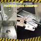 Multifunctional Aluminum Alloy Metal Stud Crimper