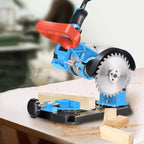 Multifunctional Electric Drill Angle Grinder Variable Cutting Machine Fixed Auxiliary Bracket