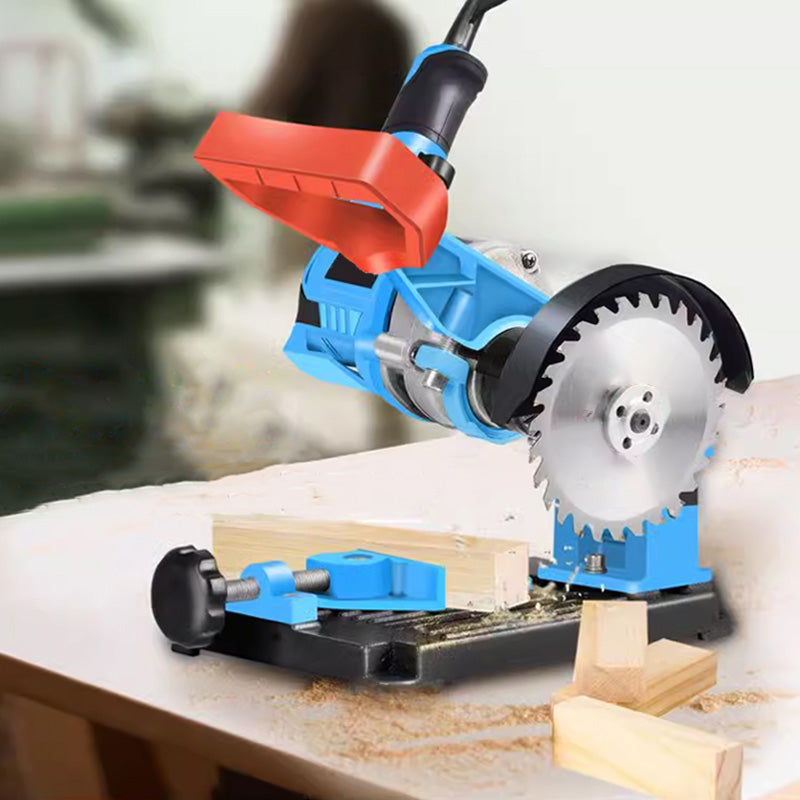 Multifunctional Electric Drill Angle Grinder Variable Cutting Machine Fixed Auxiliary Bracket