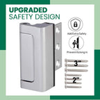 Aluminum Home Reinforced Door Lock