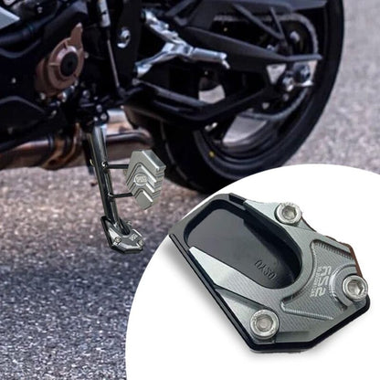🔥 Motorcycle Kickstand Foot Side Stand Extension