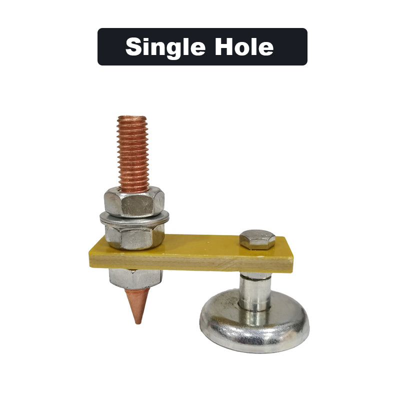 Magnetic Welding Support Ground Clamp Tool
