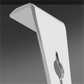 Stainless Steel Multifunctional Woodworking Crowbar Flat Blade Scraper