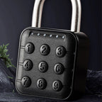 6-Digit Password Padlock Anti-Shear Anti-Theft